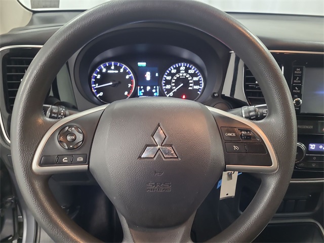 2018 – Mitsubishi – Outlander