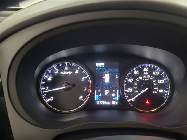 2018 – Mitsubishi – Outlander
