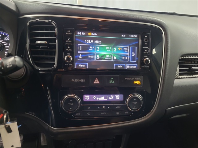2018 – Mitsubishi – Outlander