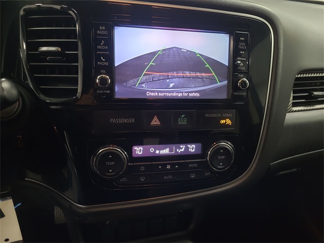 2018 – Mitsubishi – Outlander