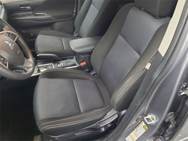 2018 – Mitsubishi – Outlander