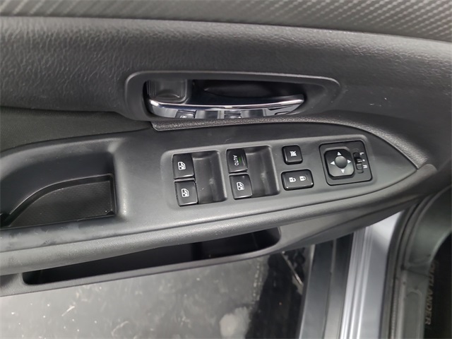 2018 – Mitsubishi – Outlander