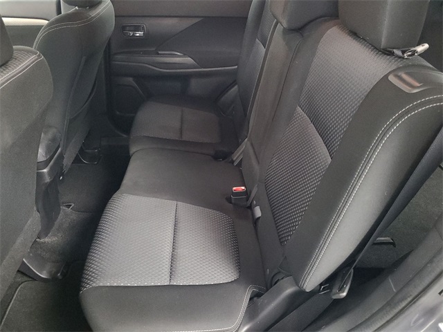 2018 – Mitsubishi – Outlander