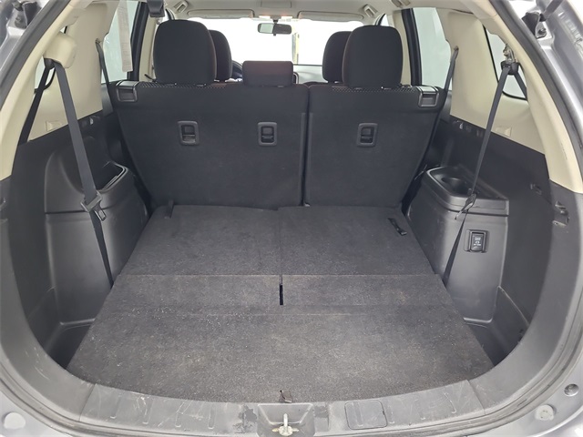 2018 – Mitsubishi – Outlander