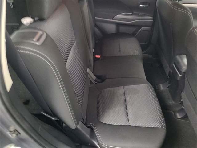 2018 – Mitsubishi – Outlander