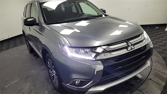 2018 – Mitsubishi – Outlander