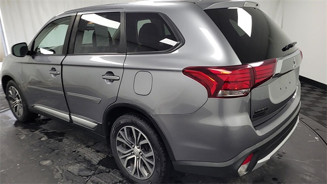 2018 – Mitsubishi – Outlander