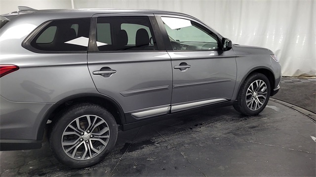 2018 – Mitsubishi – Outlander