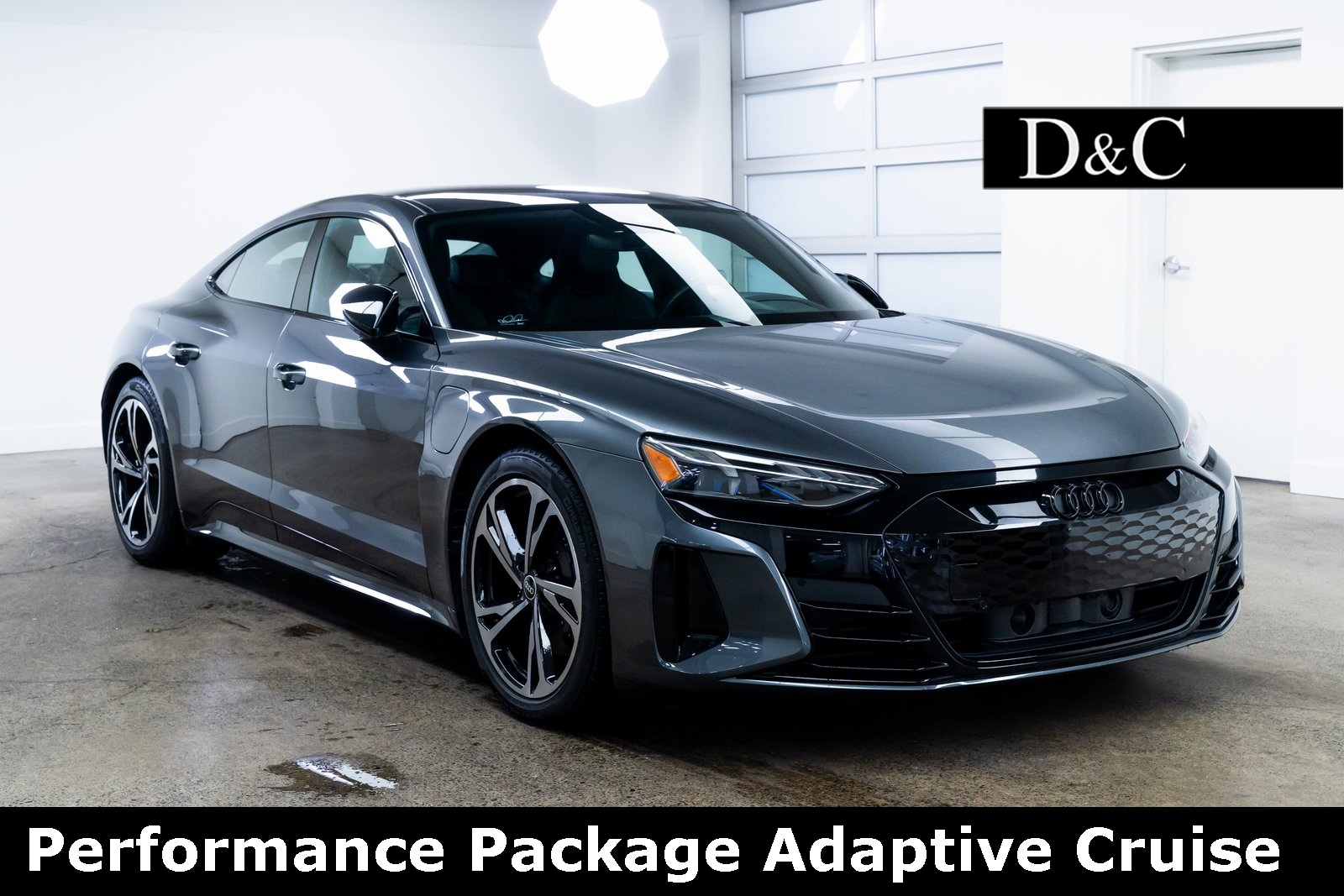 2022 Audi e-tron GT Premium Plus quattro AWD