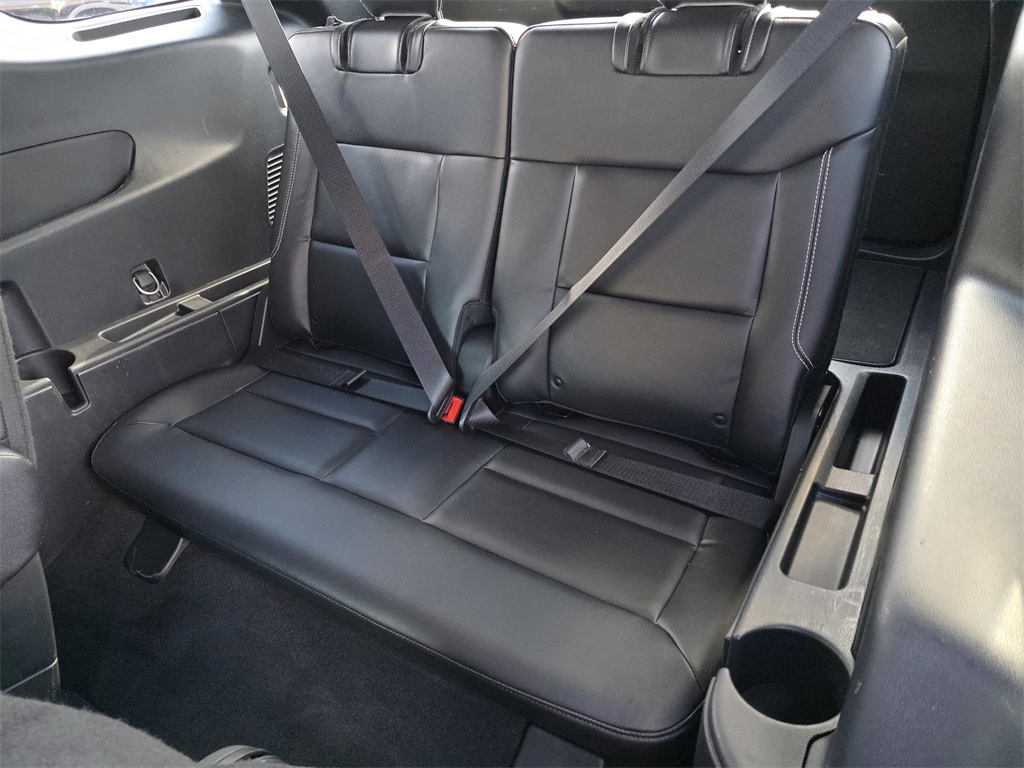 2022 Ford Explorer ST Silver at Tom Peacock Cadillac