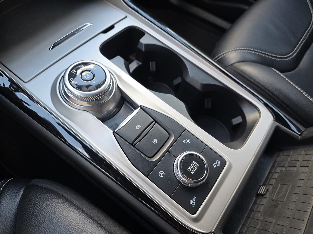 2022 Ford Explorer ST Silver at Tom Peacock Cadillac