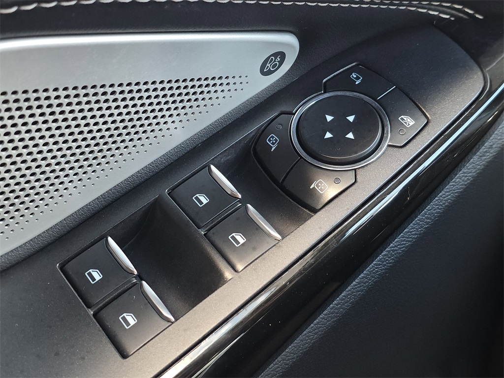 2022 Ford Explorer ST Silver at Tom Peacock Cadillac