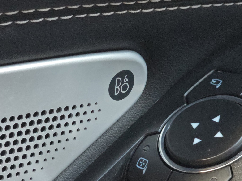 2022 Ford Explorer ST Silver at Tom Peacock Cadillac