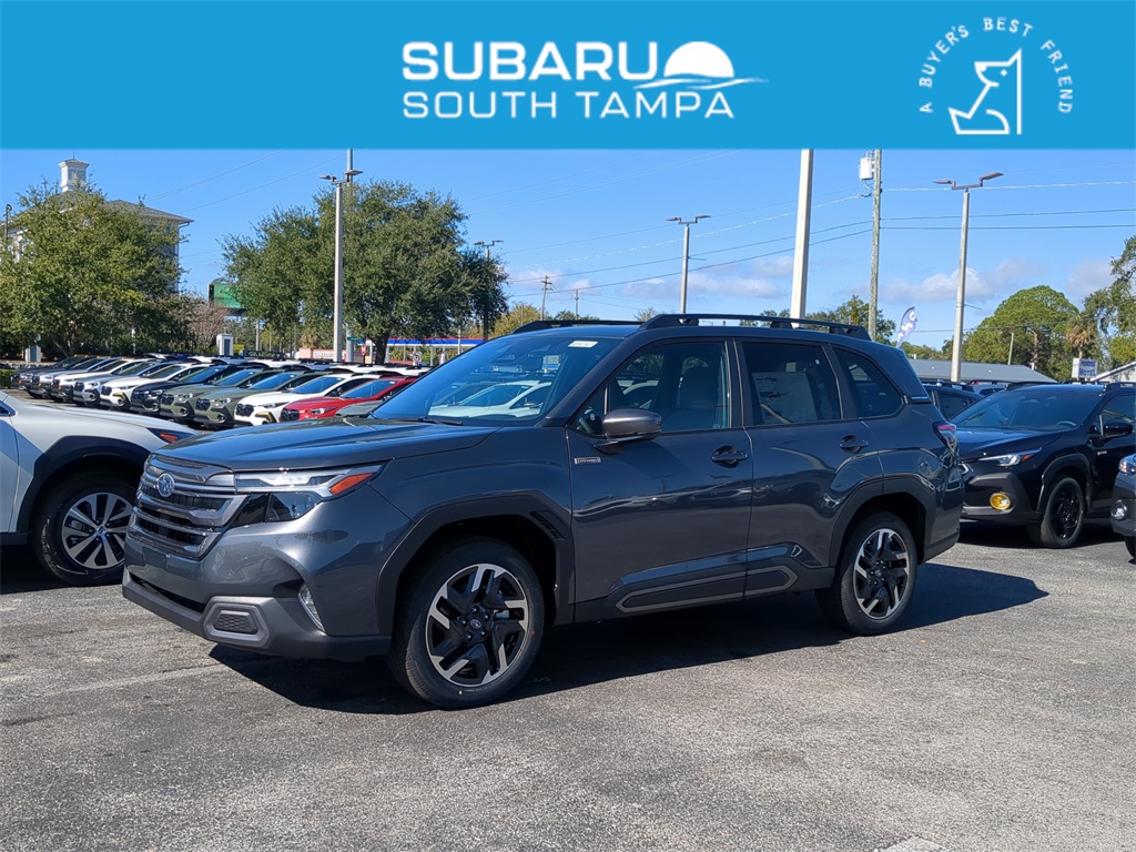 2025 Subaru Forester Hybrid Limited AWD