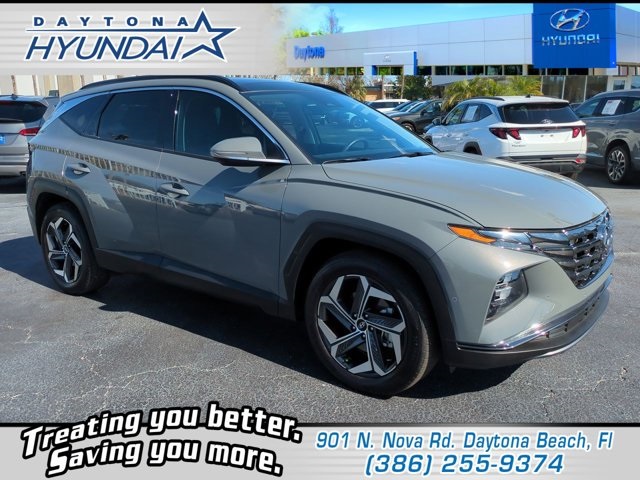 2024 Hyundai Tucson Limited FWD