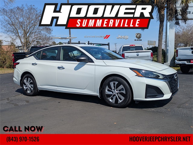 2024 Nissan Altima 2.5 S FWD