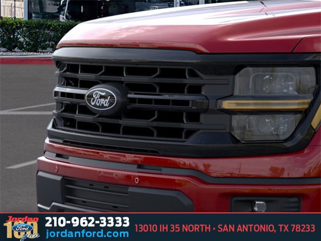 New Car 2025 Ford F-150  Xlt For Sale Under $60,000 In San Antonio, Texas