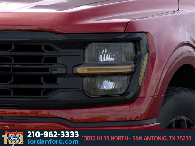New Car 2025 Ford F-150  Xlt For Sale Under $60,000 In San Antonio, Texas