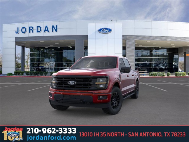 New Car 2025 Ford F-150  Xlt For Sale Under $60,000 In San Antonio, Texas
