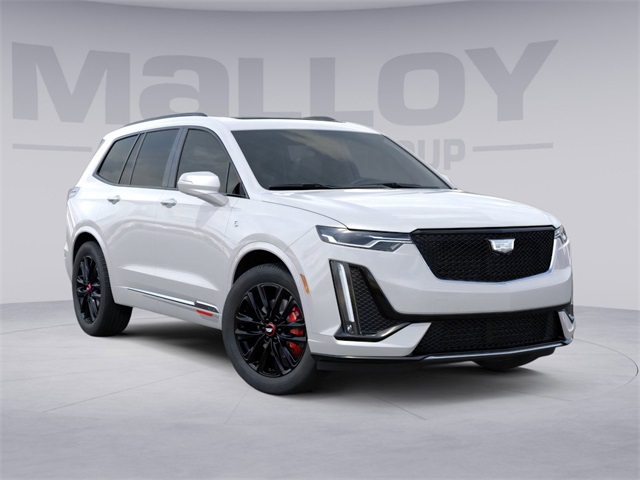 2025 Cadillac XT6 Sport AWD