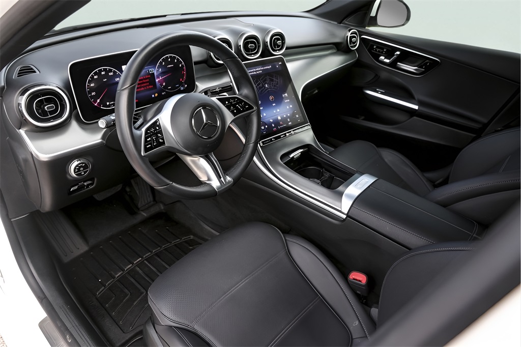 Used Car 2024 Mercedes-benz C-class  C 300 For Sale Under $40,000 In Austin, Texas
