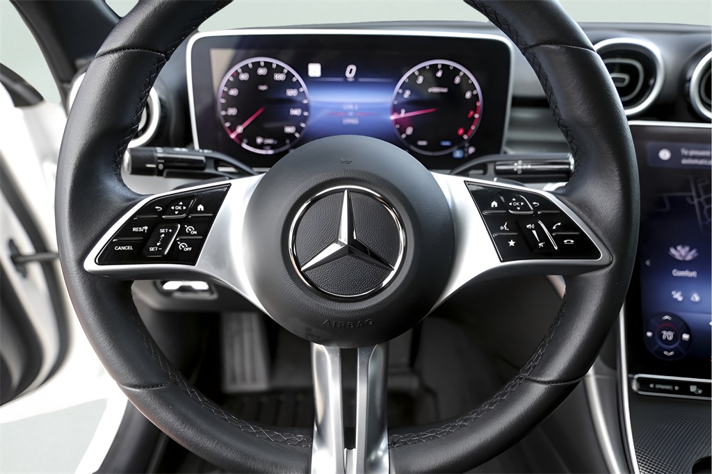 Used Car 2024 Mercedes-benz C-class  C 300 For Sale Under $40,000 In Austin, Texas