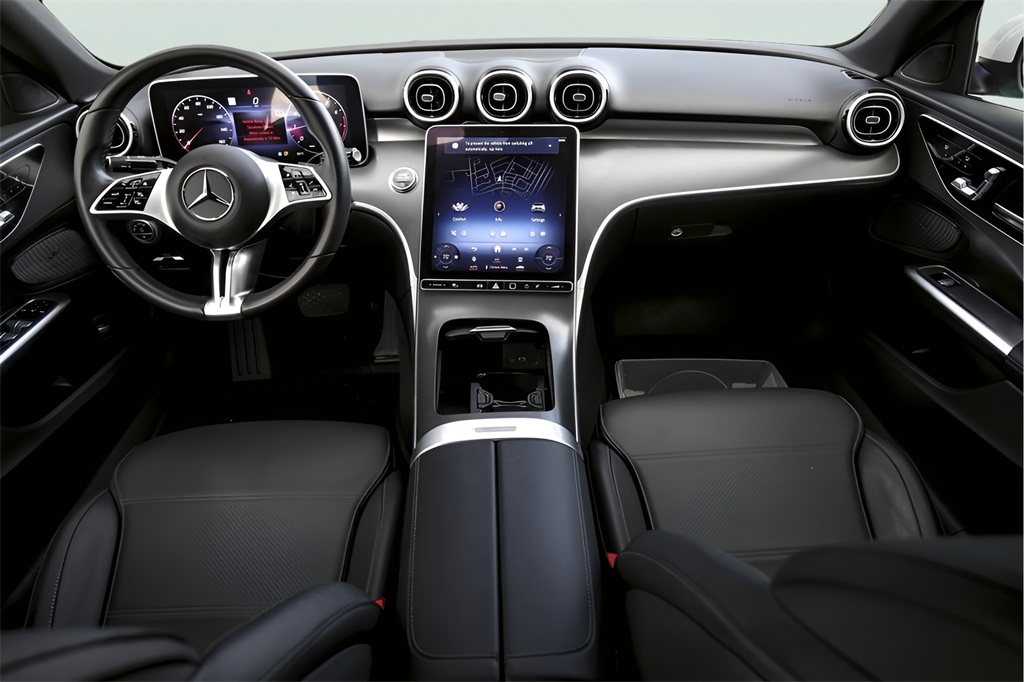 Used Car 2024 Mercedes-benz C-class  C 300 For Sale Under $40,000 In Austin, Texas