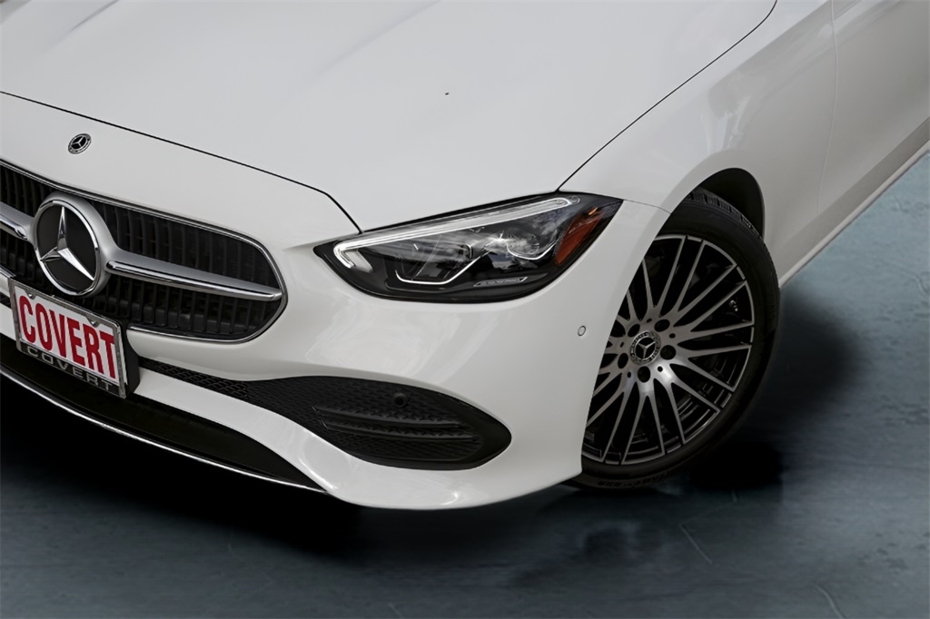 Used Car 2024 Mercedes-benz C-class  C 300 For Sale Under $40,000 In Austin, Texas