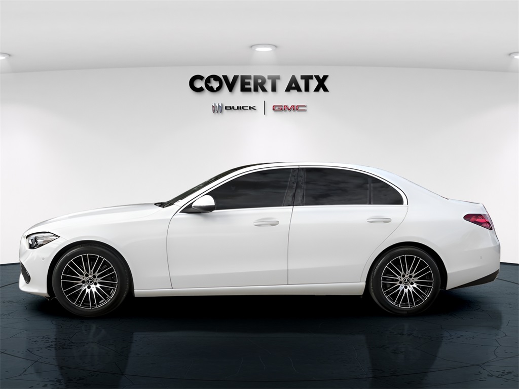 Used Car 2024 Mercedes-benz C-class  C 300 For Sale Under $40,000 In Austin, Texas