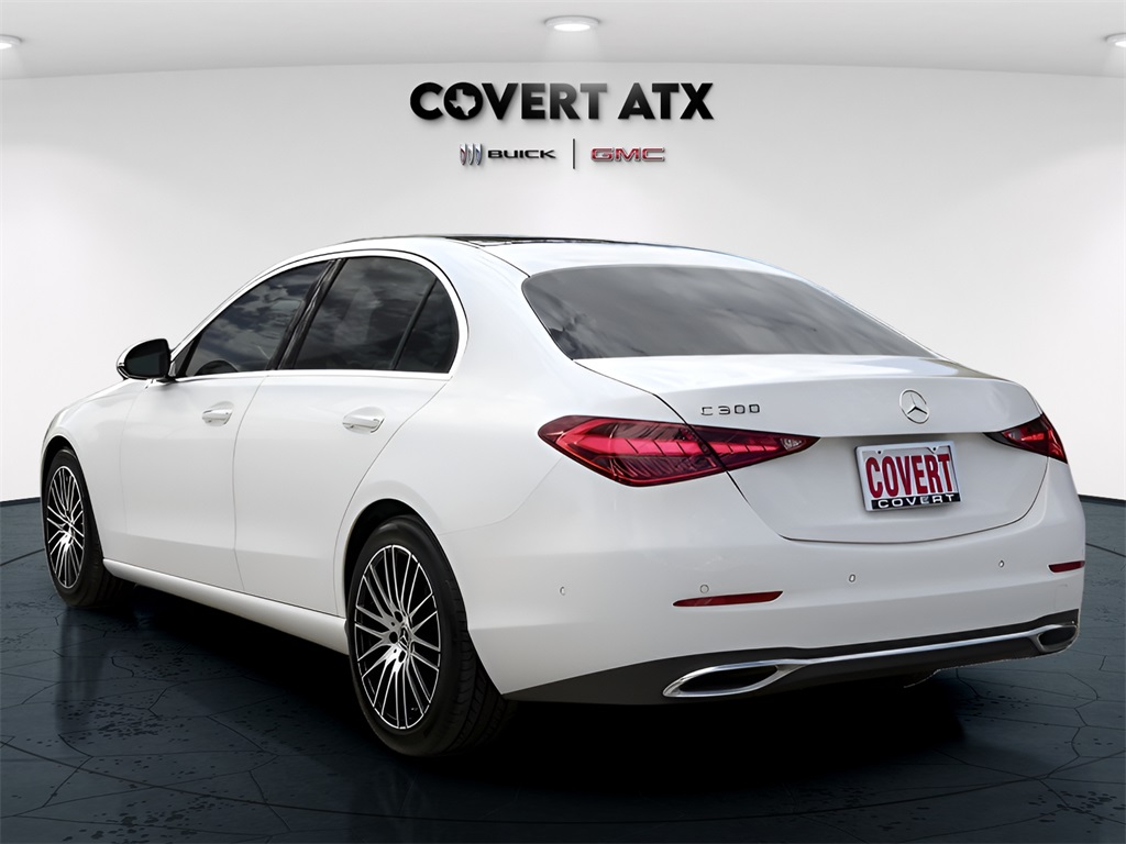 Used Car 2024 Mercedes-benz C-class  C 300 For Sale Under $40,000 In Austin, Texas