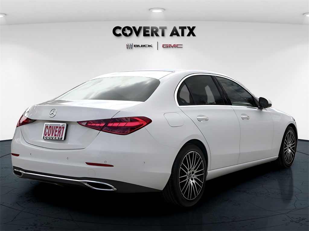 Used Car 2024 Mercedes-benz C-class  C 300 For Sale Under $40,000 In Austin, Texas