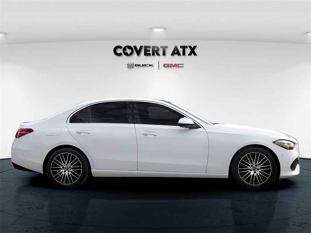 Used Car 2024 Mercedes-benz C-class  C 300 For Sale Under $40,000 In Austin, Texas