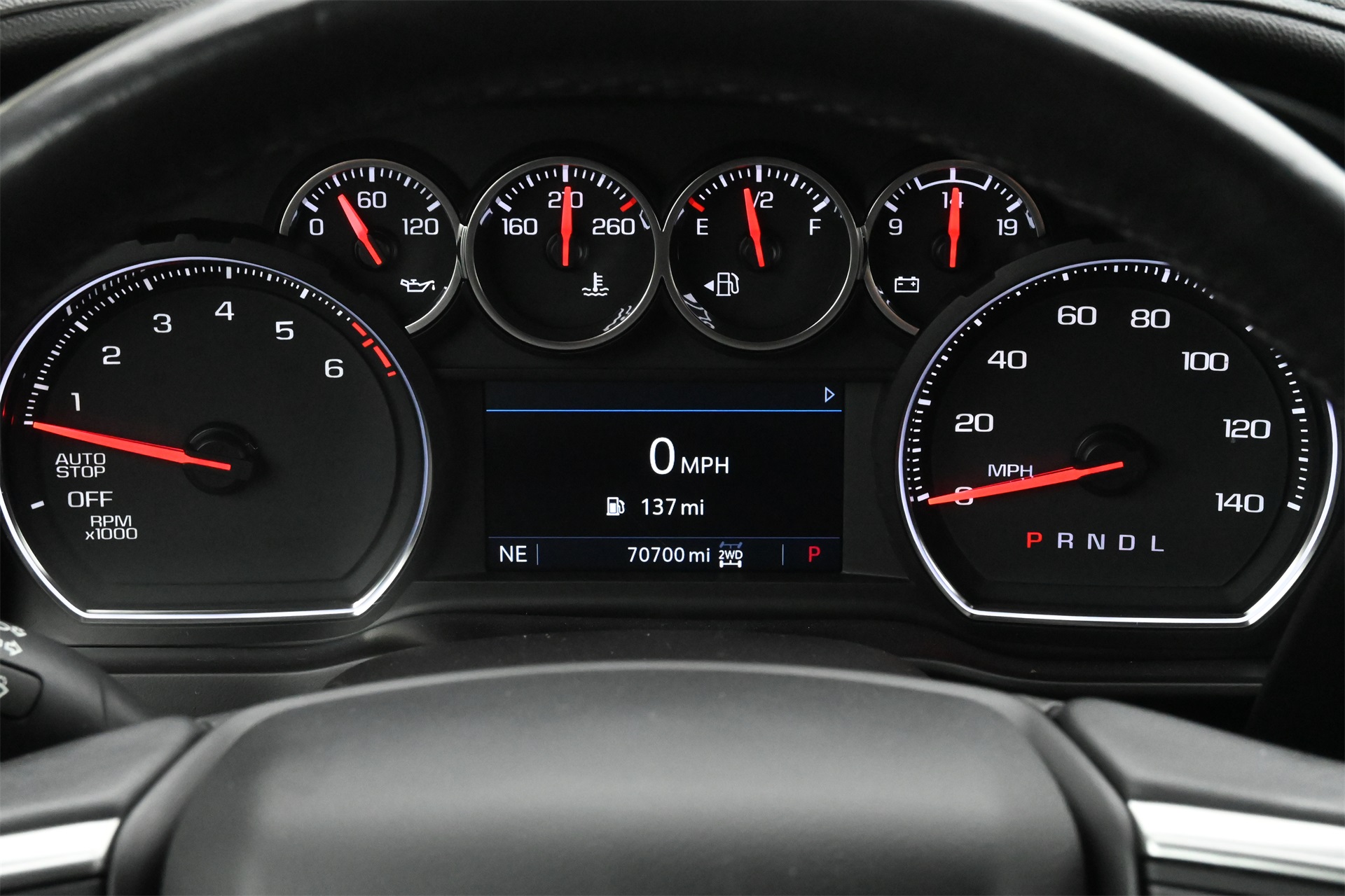 2022 Chevrolet Silverado 1500 LTD LTZ Blue at Mac Haik CDJR North Houston