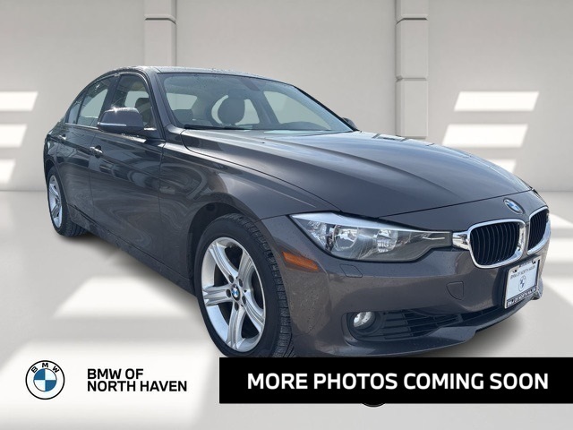 2015 BMW 3 Series 328i xDrive Sedan AWD
