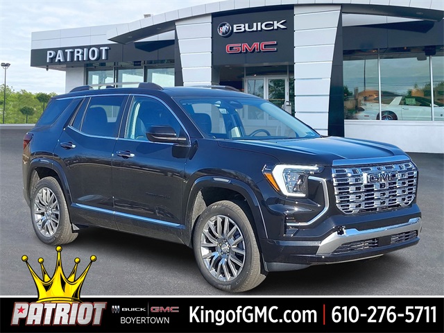 2026 GMC Terrain for sale at PATRIOT BUICK GMC OF BOYERTOWN