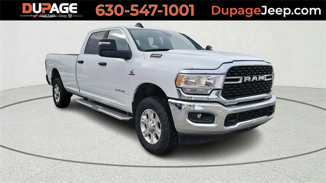 2024 RAM 2500 Big Horn Crew Cab LB 4WD