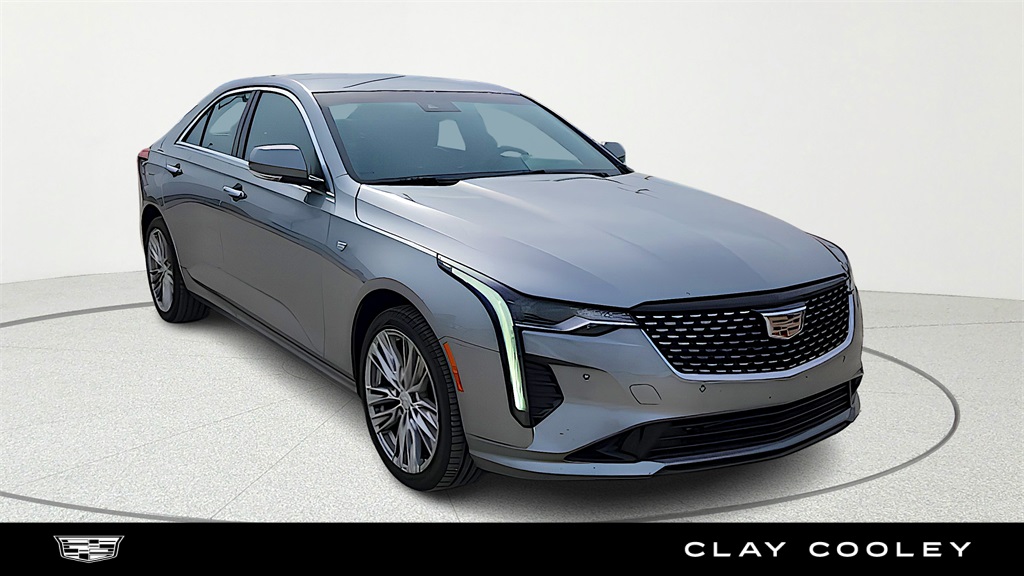 2024 Cadillac CT4 Premium Luxury AWD