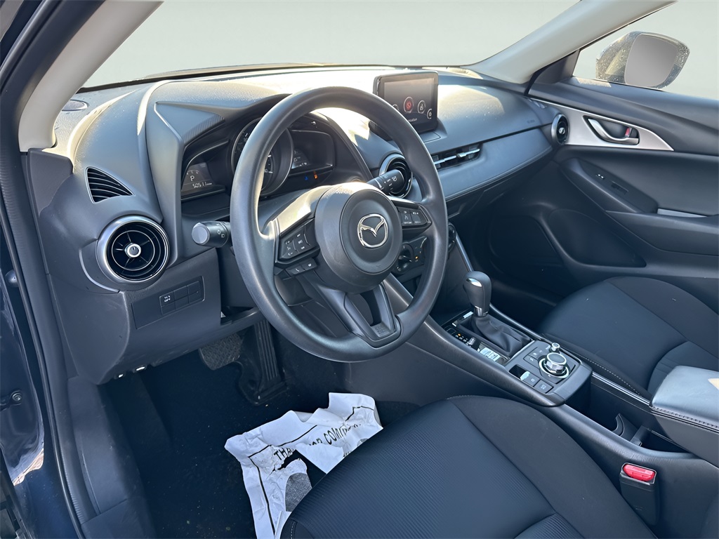 2019 Mazda CX-3