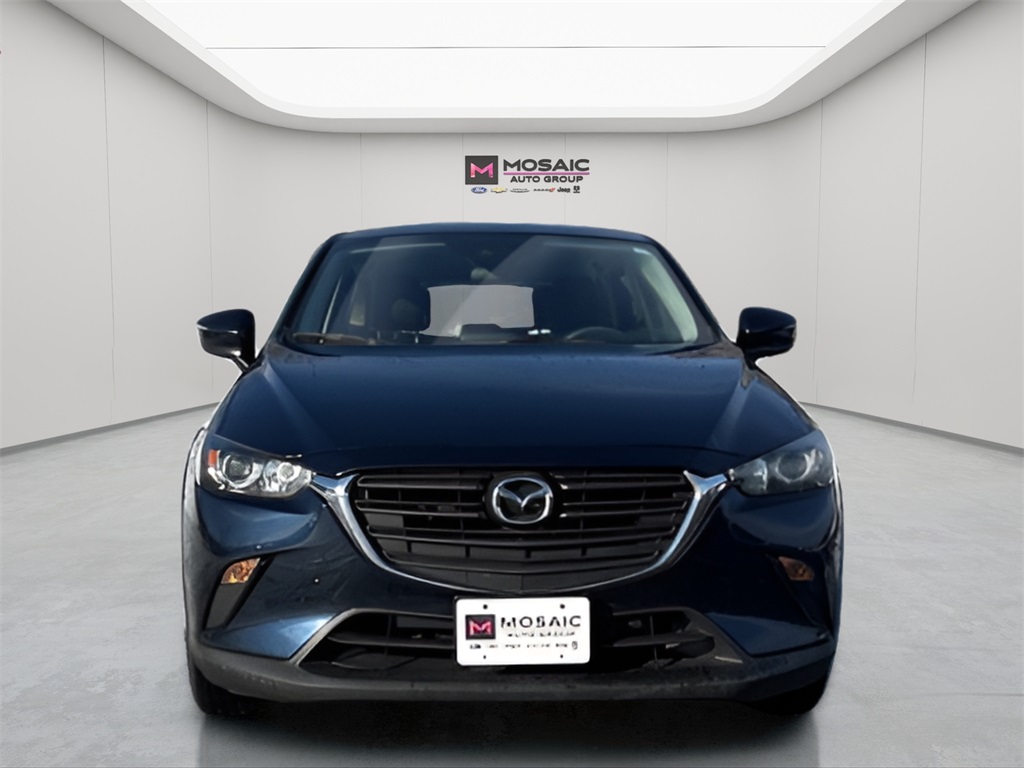 2019 Mazda CX-3