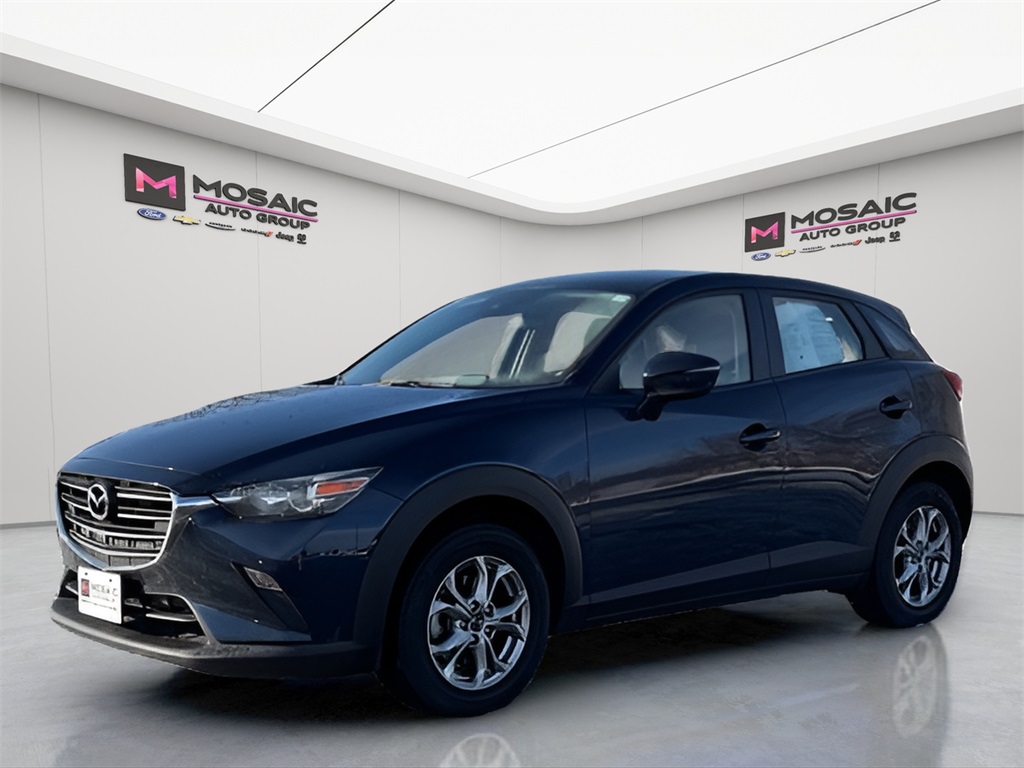 2019 Mazda CX-3