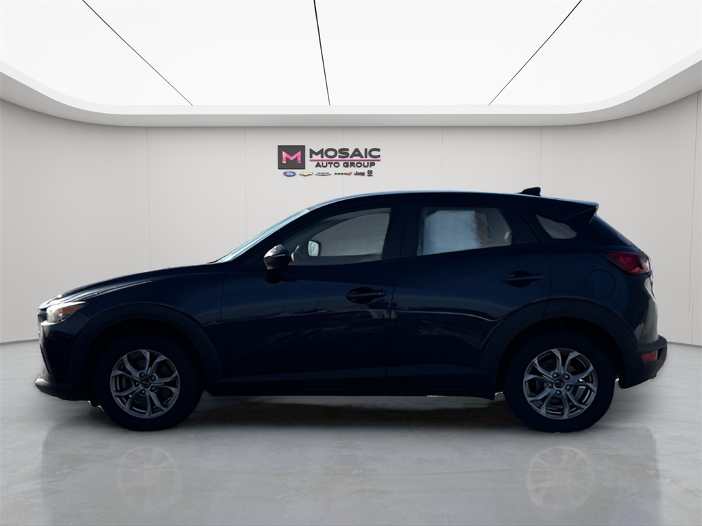 2019 Mazda CX-3
