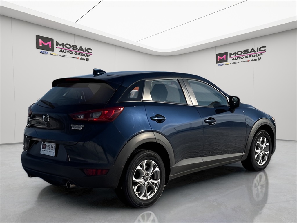 2019 Mazda CX-3