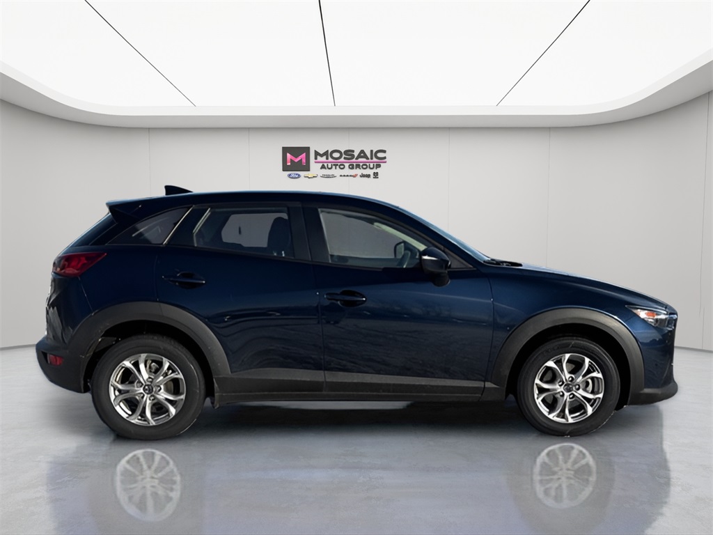 2019 Mazda CX-3