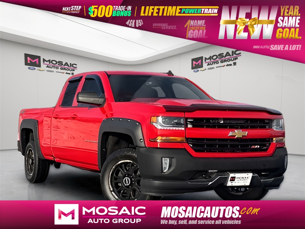 2017 Chevrolet Silverado 1500 LT's photo