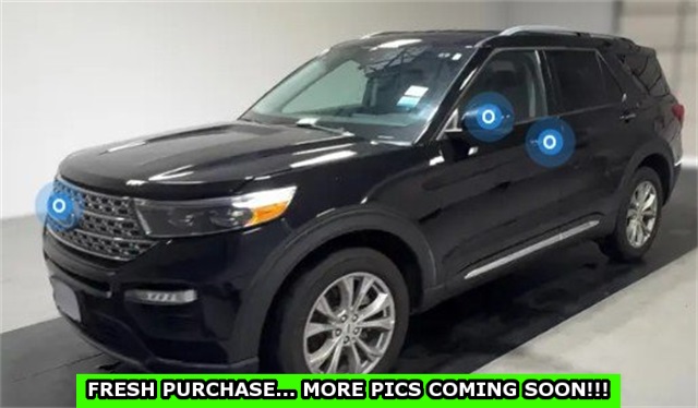 2023 Ford Explorer Limited AWD