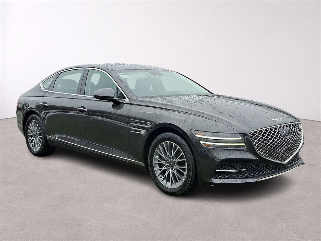 2023 Genesis G80 2.5T RWD