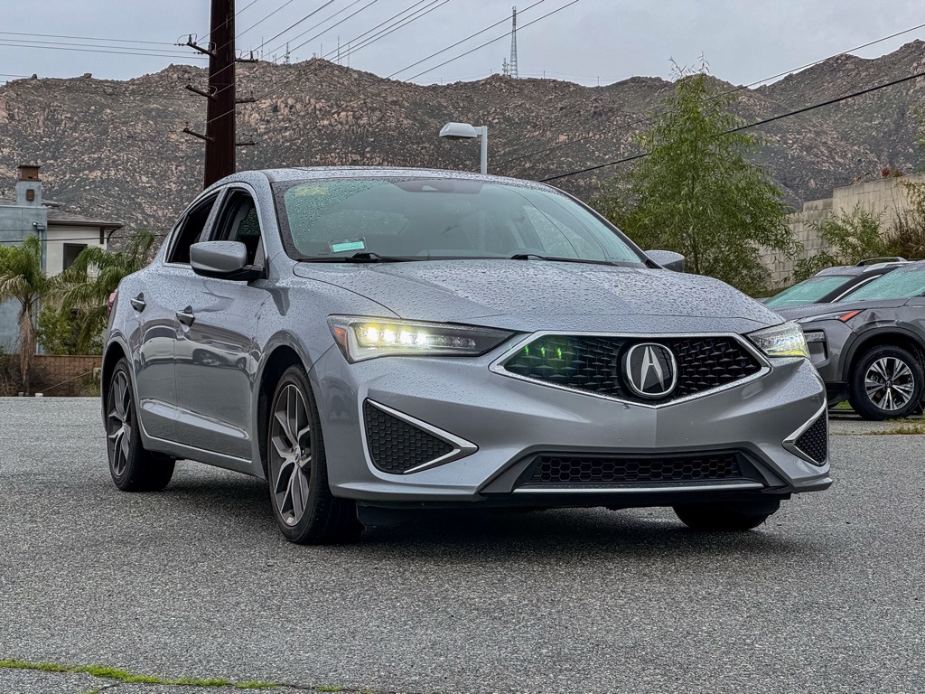 2022 Acura ILX Premium Package