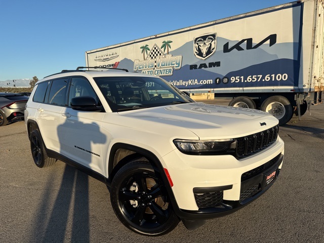 2021 Jeep Grand Cherokee L Altitude