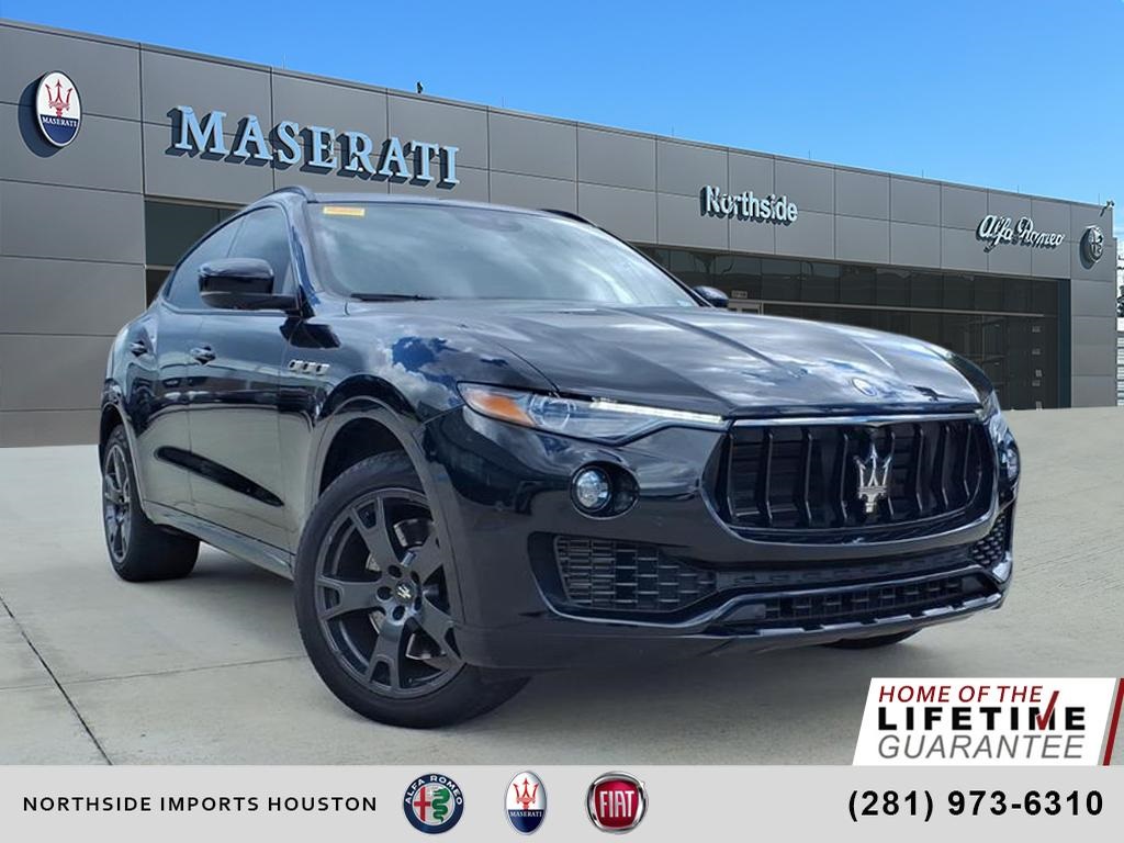 2019 Maserati Levante