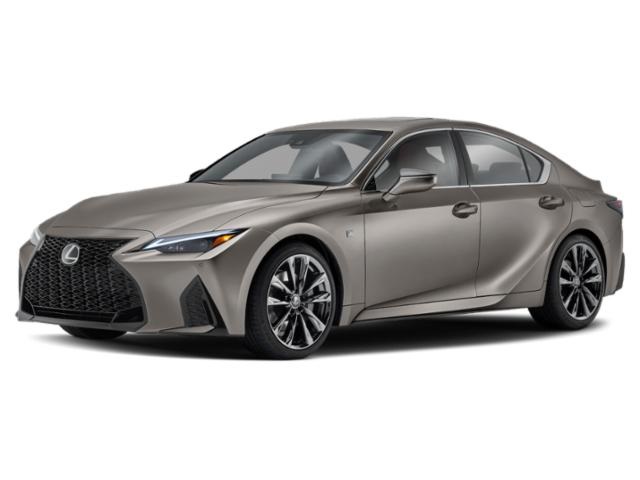 2021 Lexus IS 350 F SPORT  at North Houston Mitsubishi